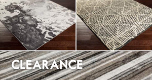 Clearance Rugs