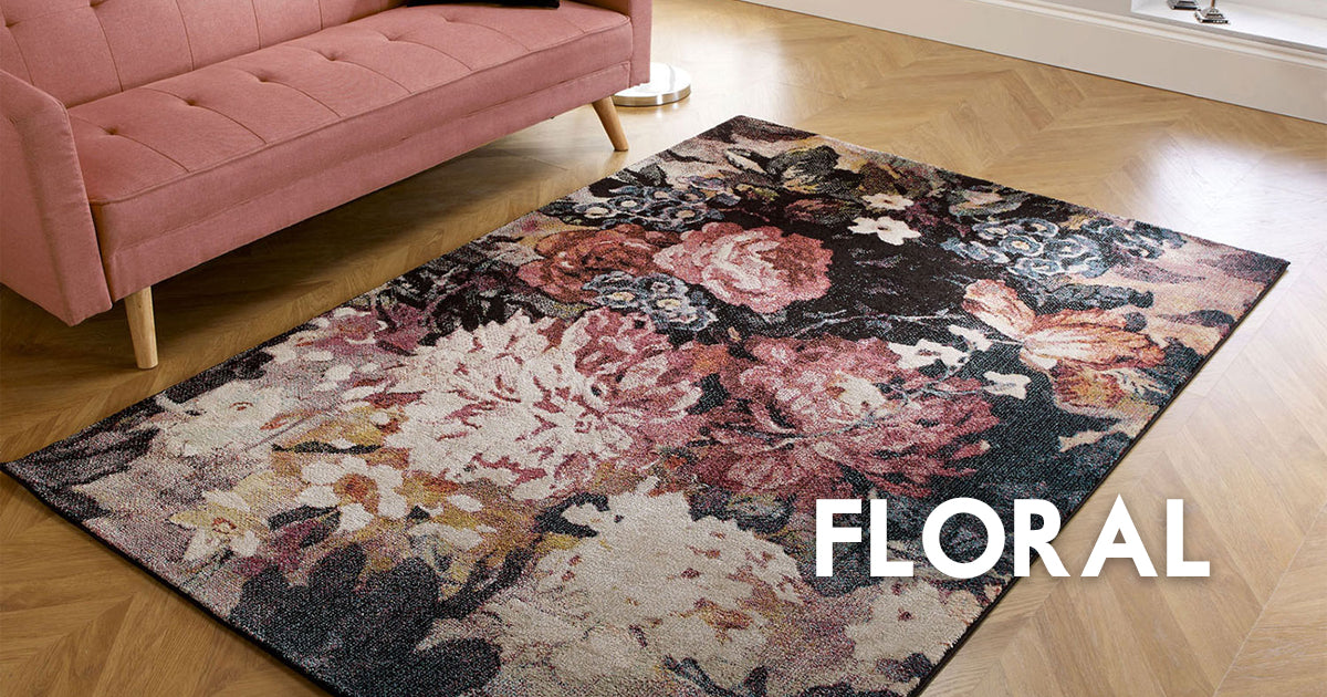 Floral Rugs