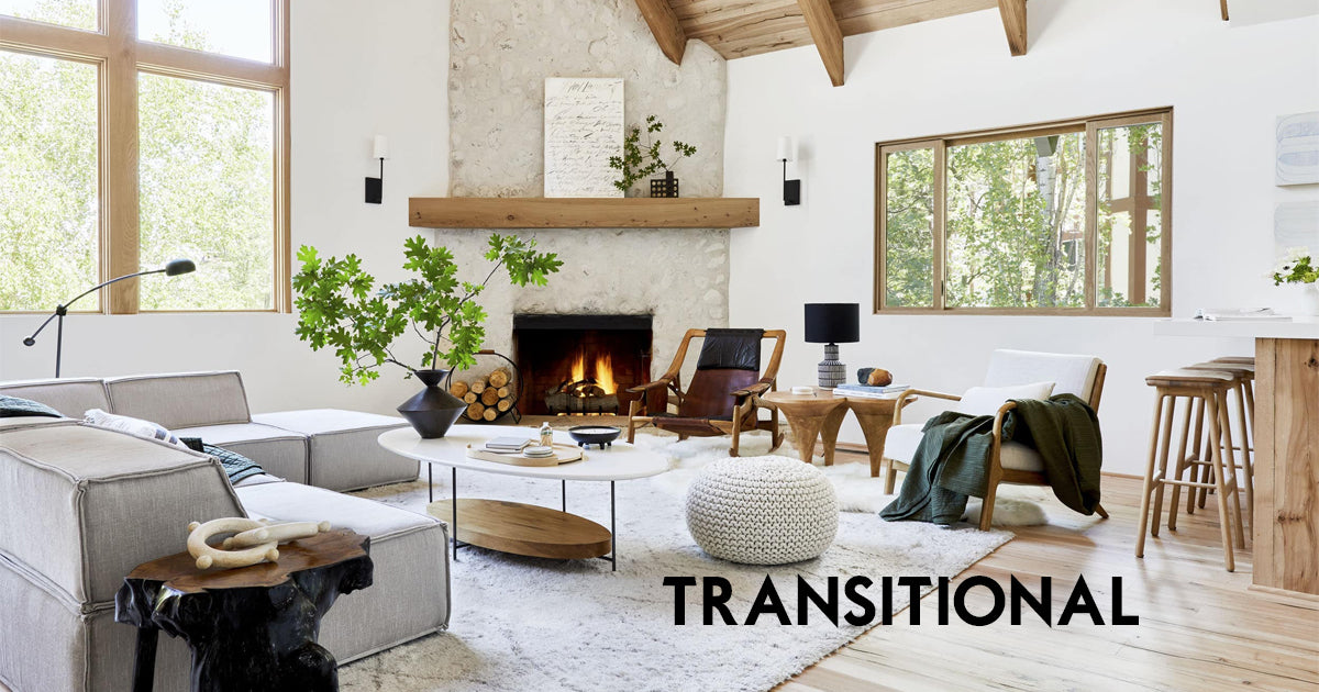 Transitional Rugs