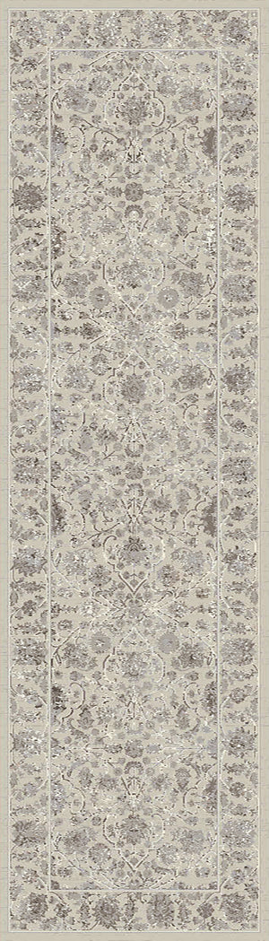 Renaissance 3151 Ivory/Grey