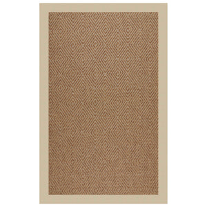 Islamorada-Diamond Canvas Antique Beige