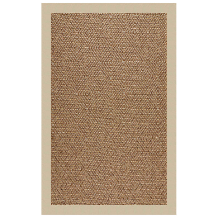 Islamorada-Diamond Canvas Antique Beige