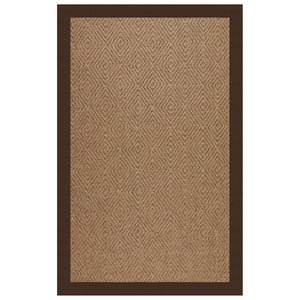 Islamorada-Diamond Canvas Bay Brown