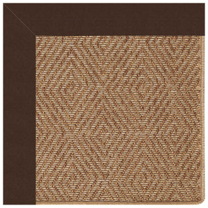 Islamorada-Diamond Canvas Bay Brown