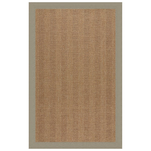 Islamorada-Herringbone Canvas Taupe