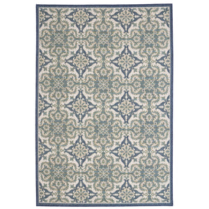 Captiva-Tile Blue