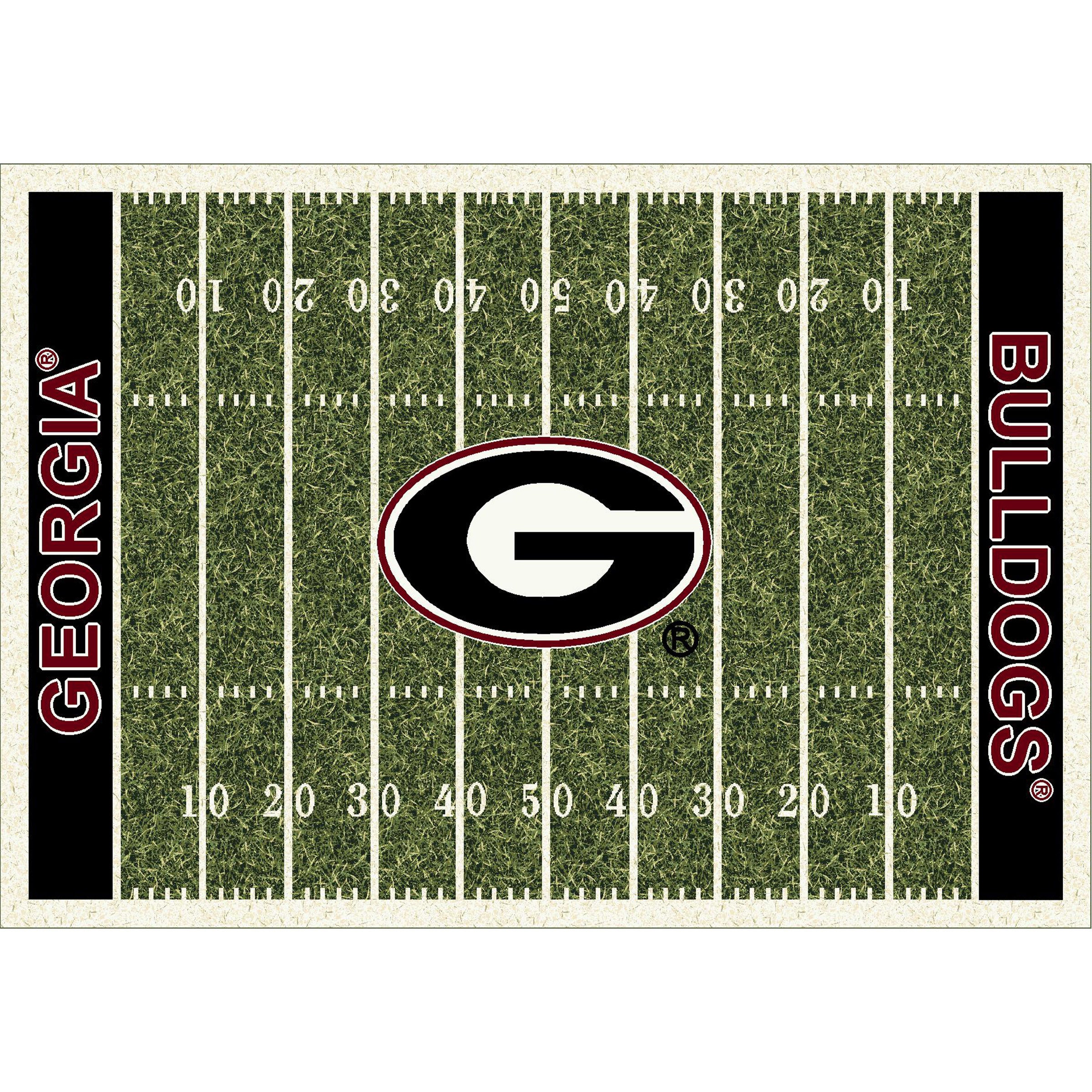 University Of Georgia Homefield