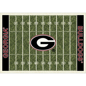 University Of Georgia Homefield