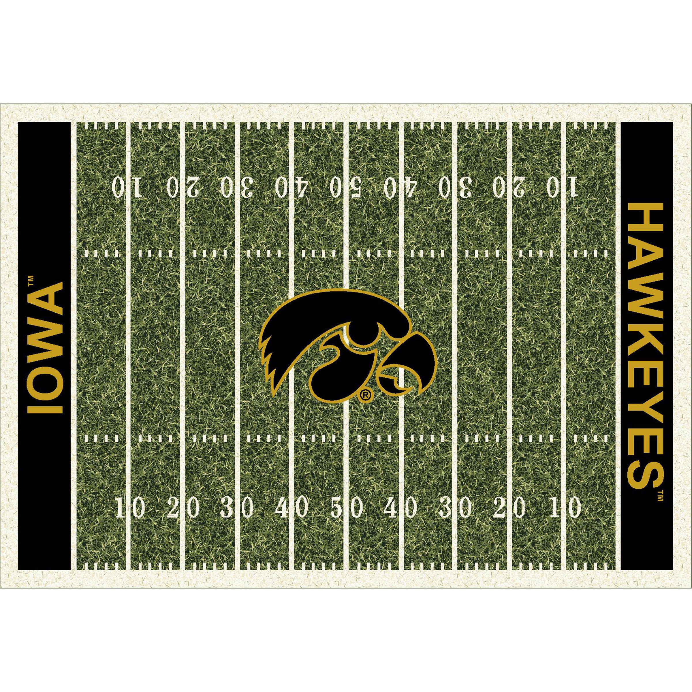 University Of Iowa Homefield