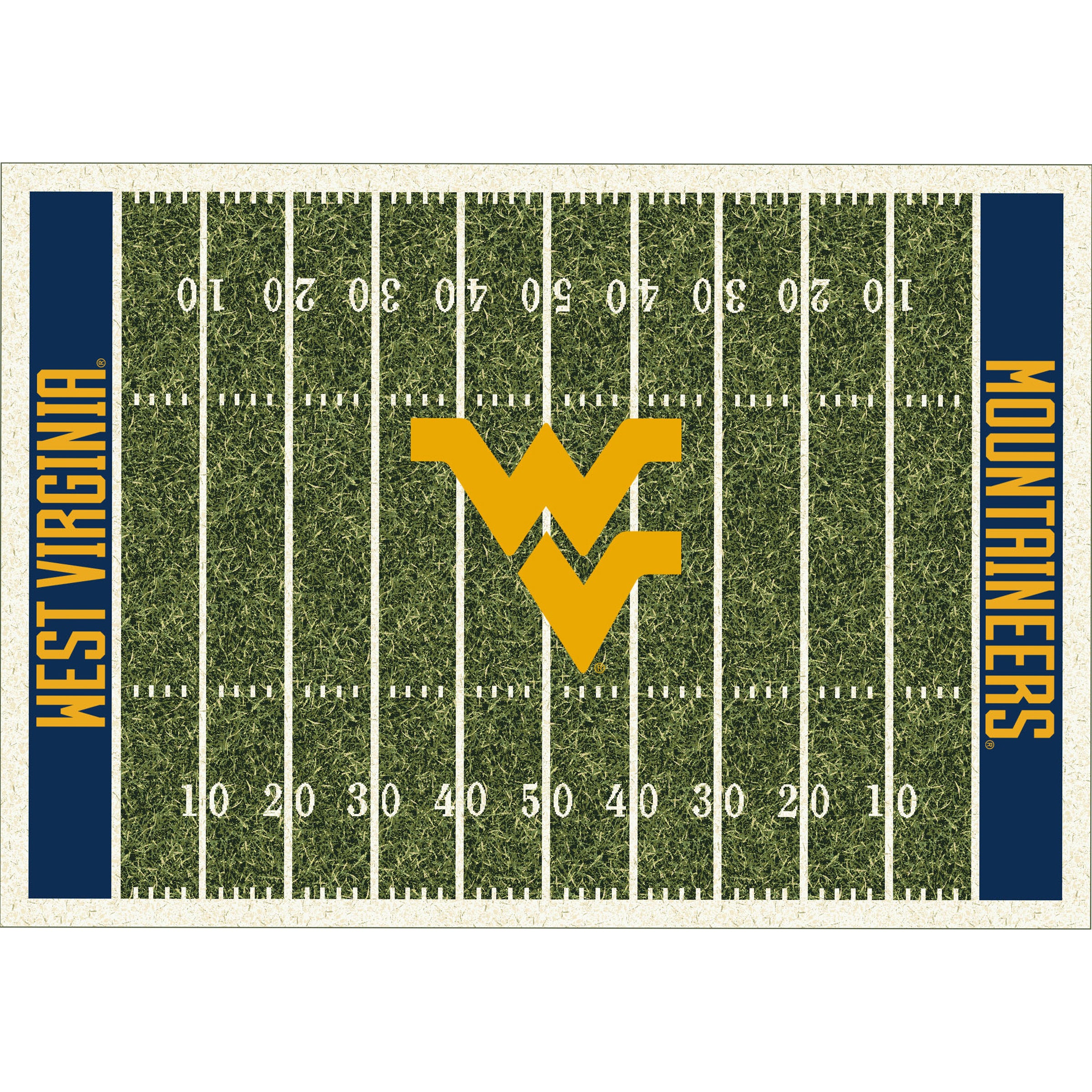 West Virginia University Homefield