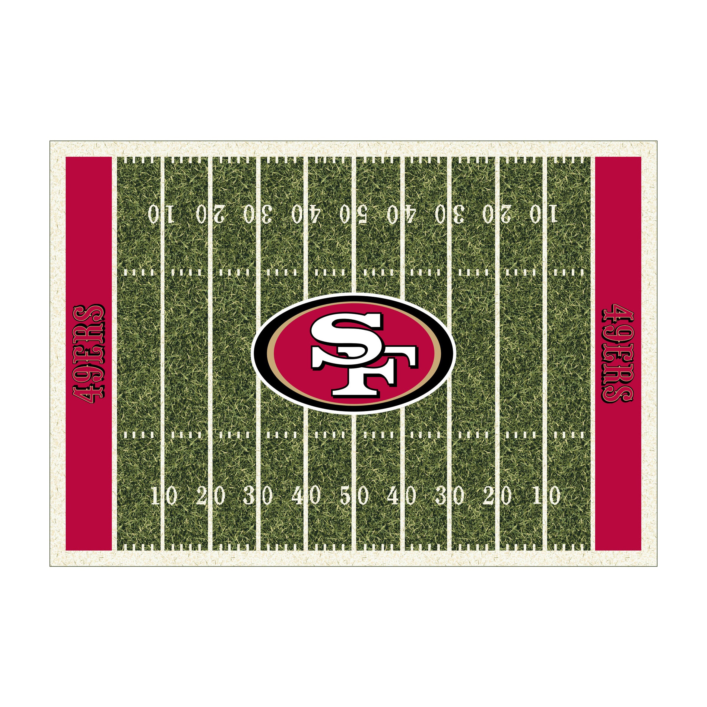 San Francisco 49ers Homefield