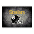 Pittsburgh Steelers Distressed