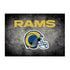 Los Angeles Rams Distressed