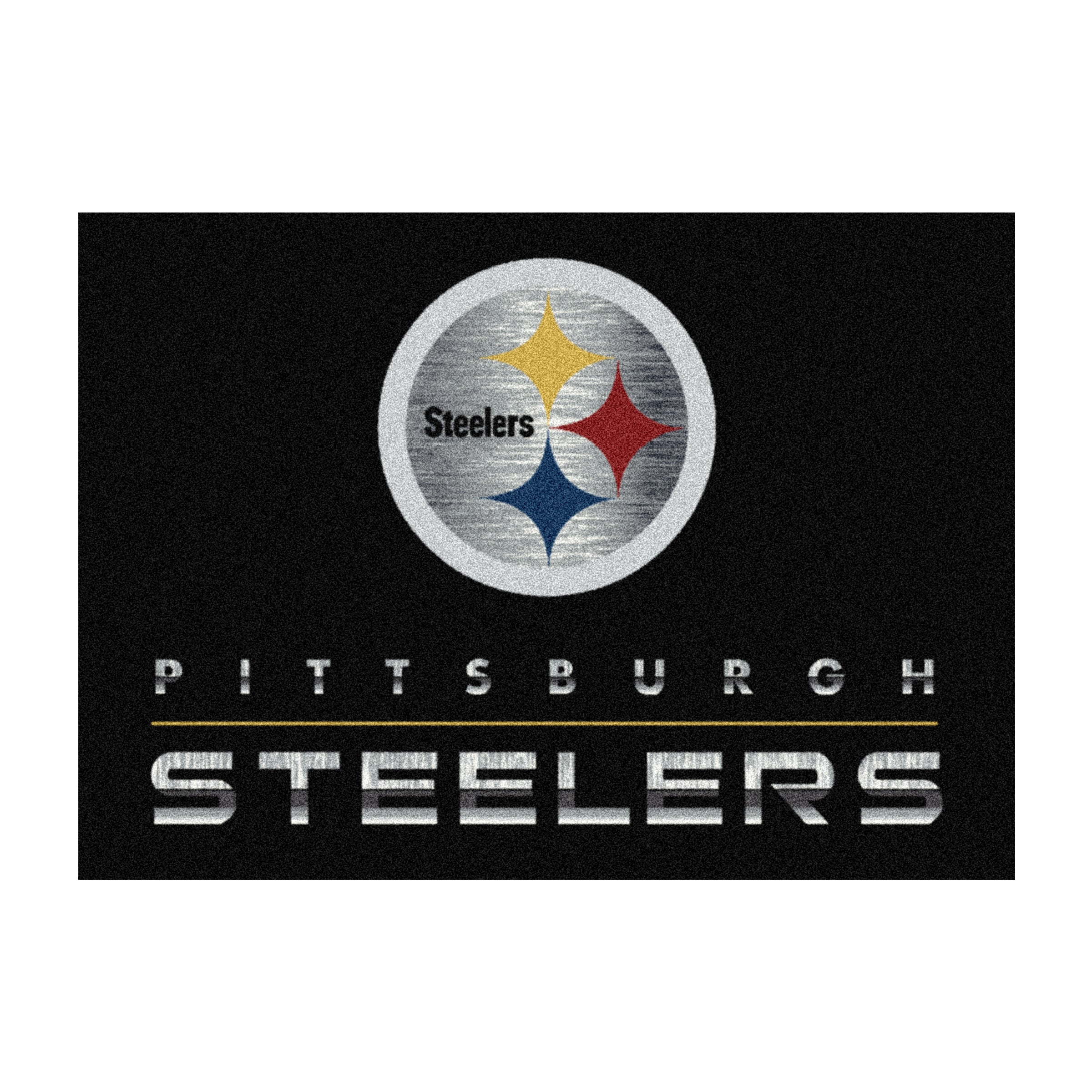 Pittsburgh Steelers Chrome