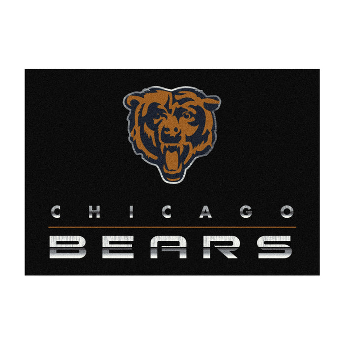 Chicago Bears Chrome