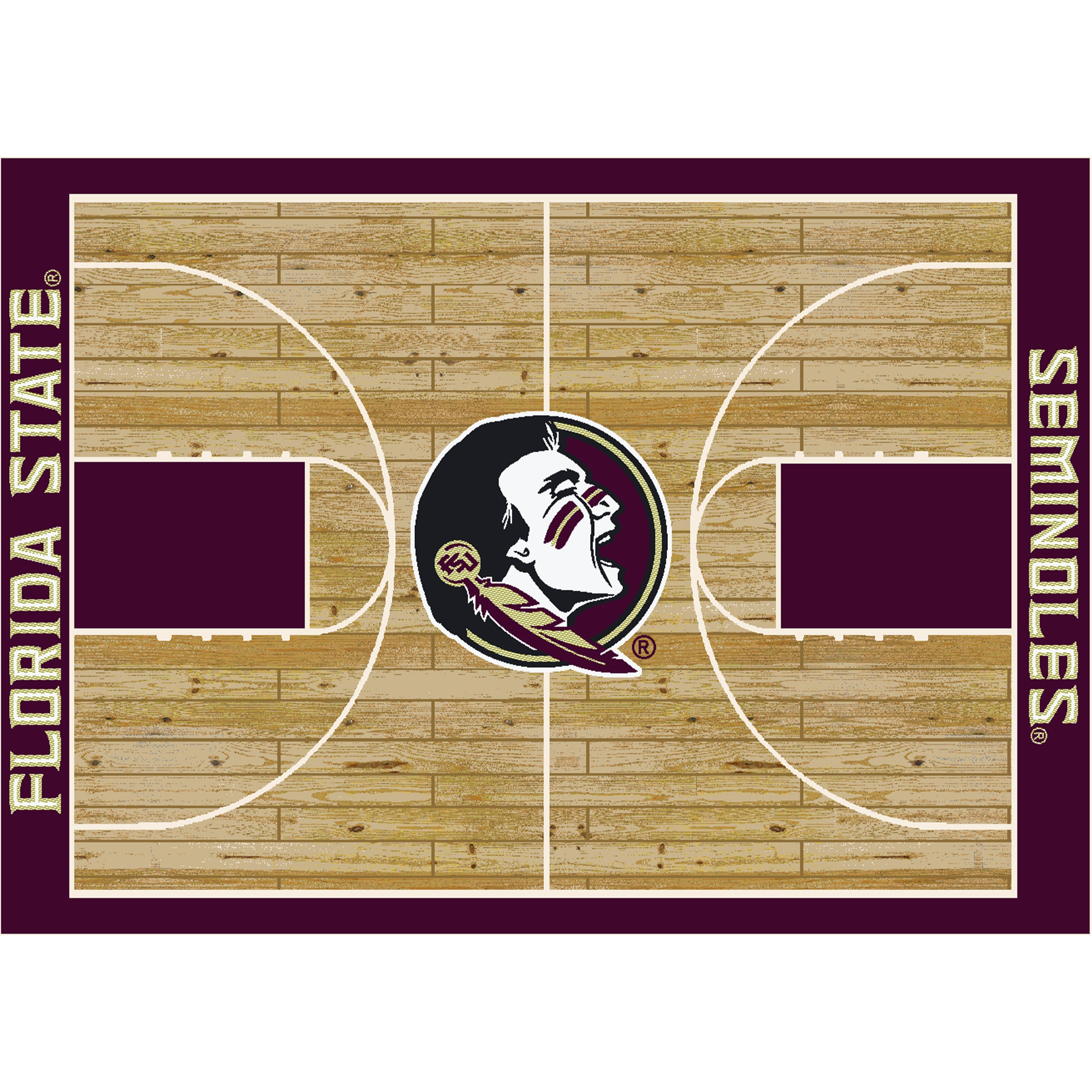 Florida State University Courtside