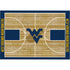 West Virginia University Courtside