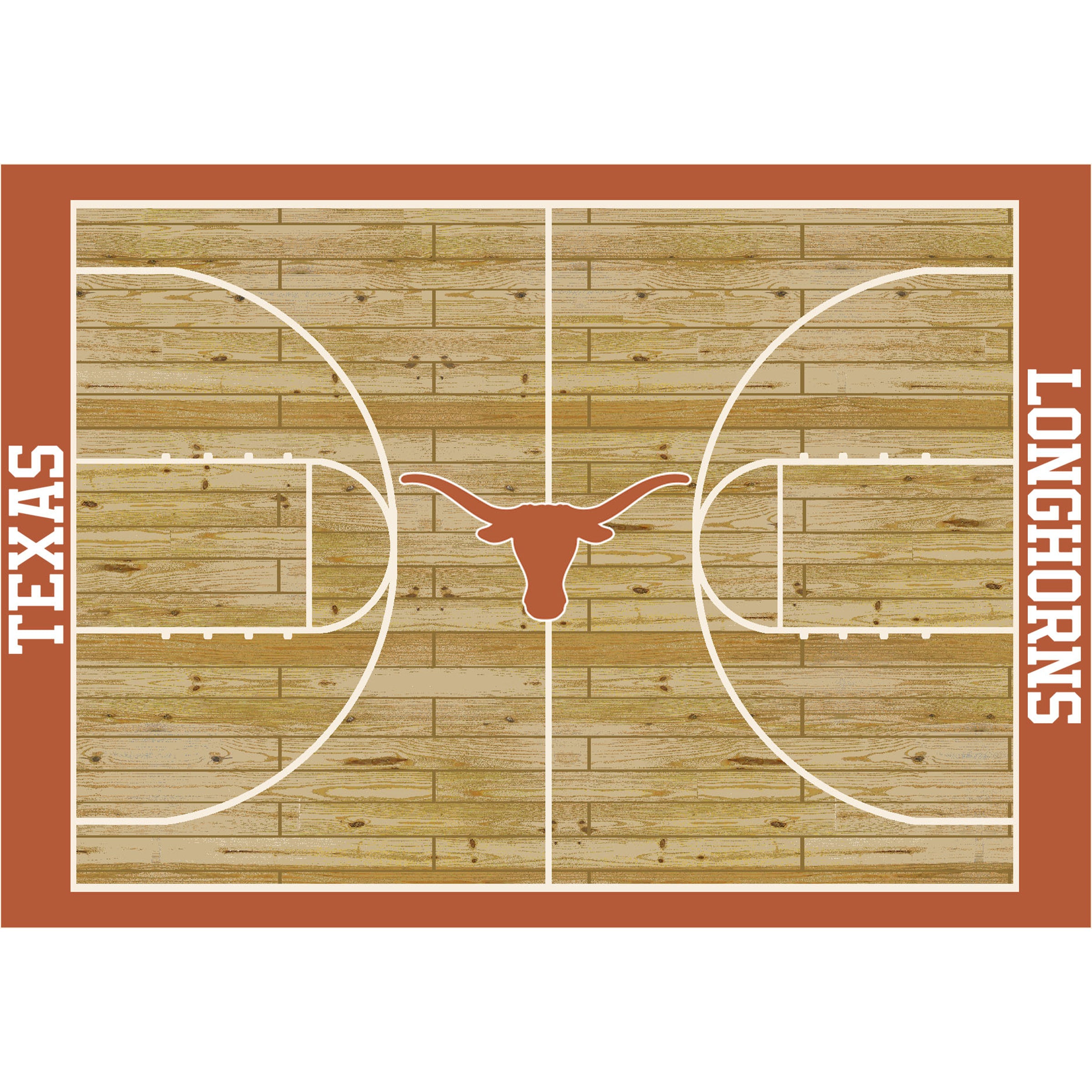 University of Texas Courtside