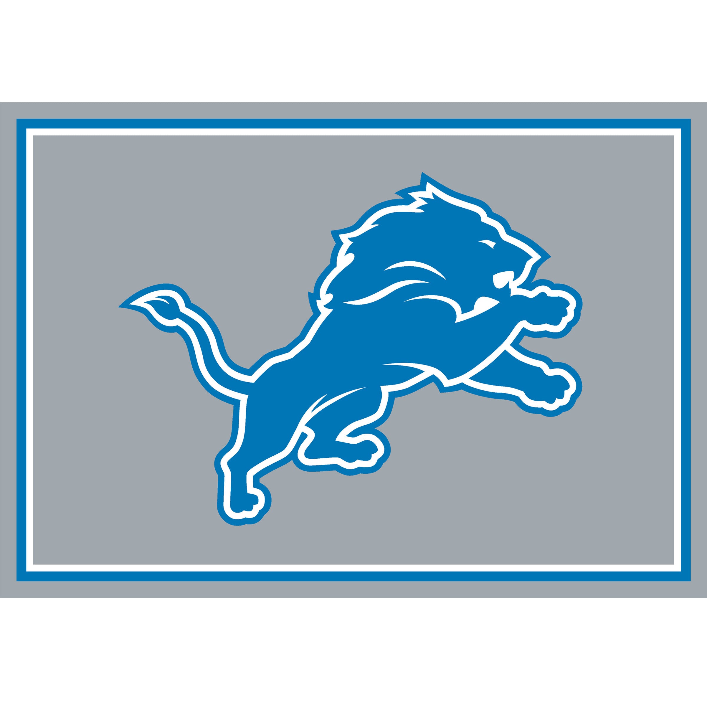 Detroit Lions Team