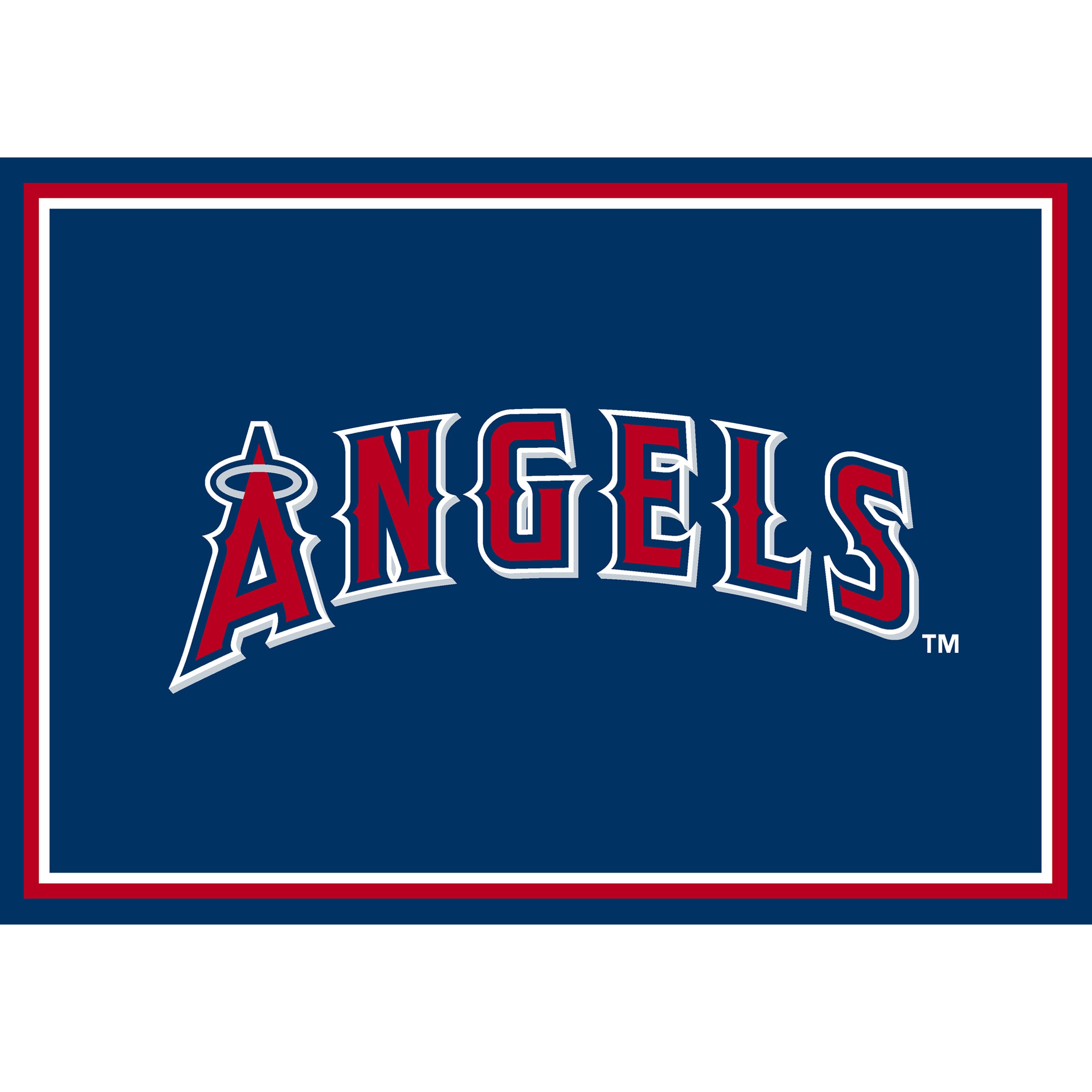 Anaheim Angels Team