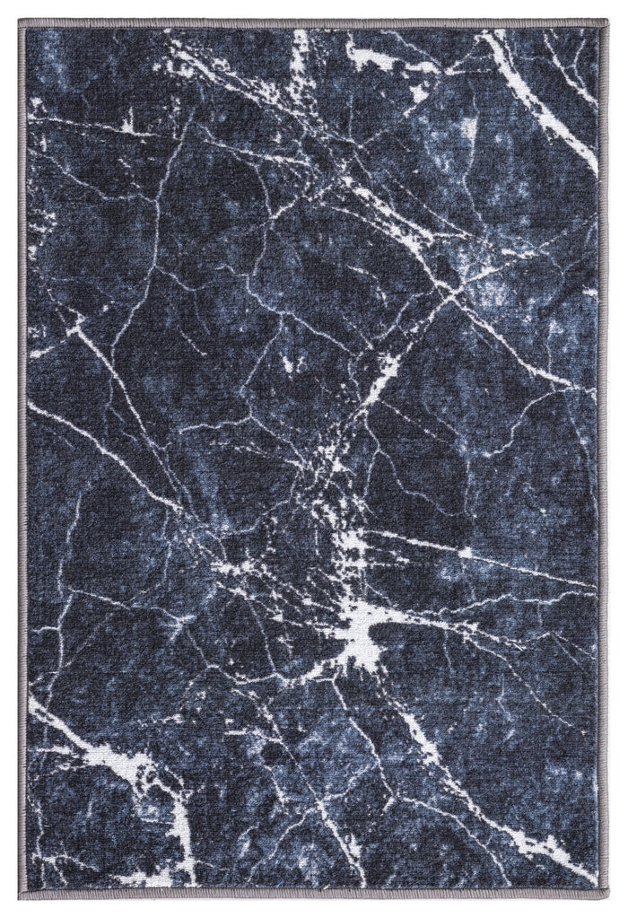 Eden Marble Black