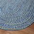 Coastal Home Braid Seaside Blue A348