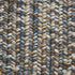 Craftsman Braided Tweed Earth Blue A349