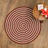 Candy Cane Rugs Red AD78