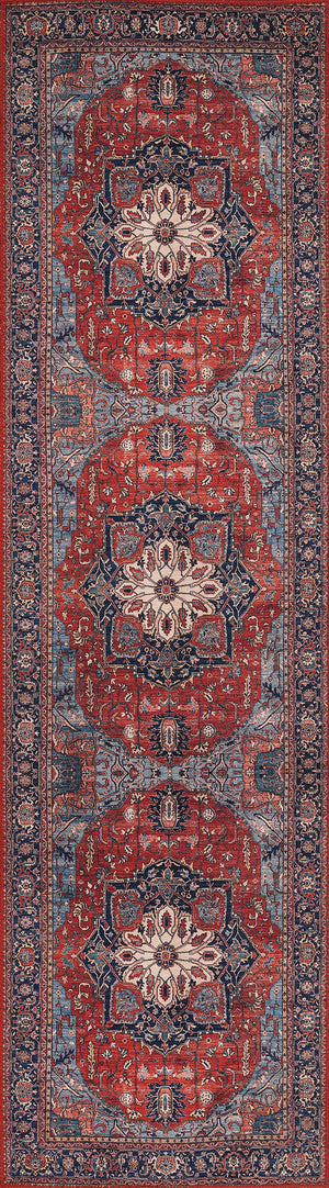 Afshar AFS37 Red