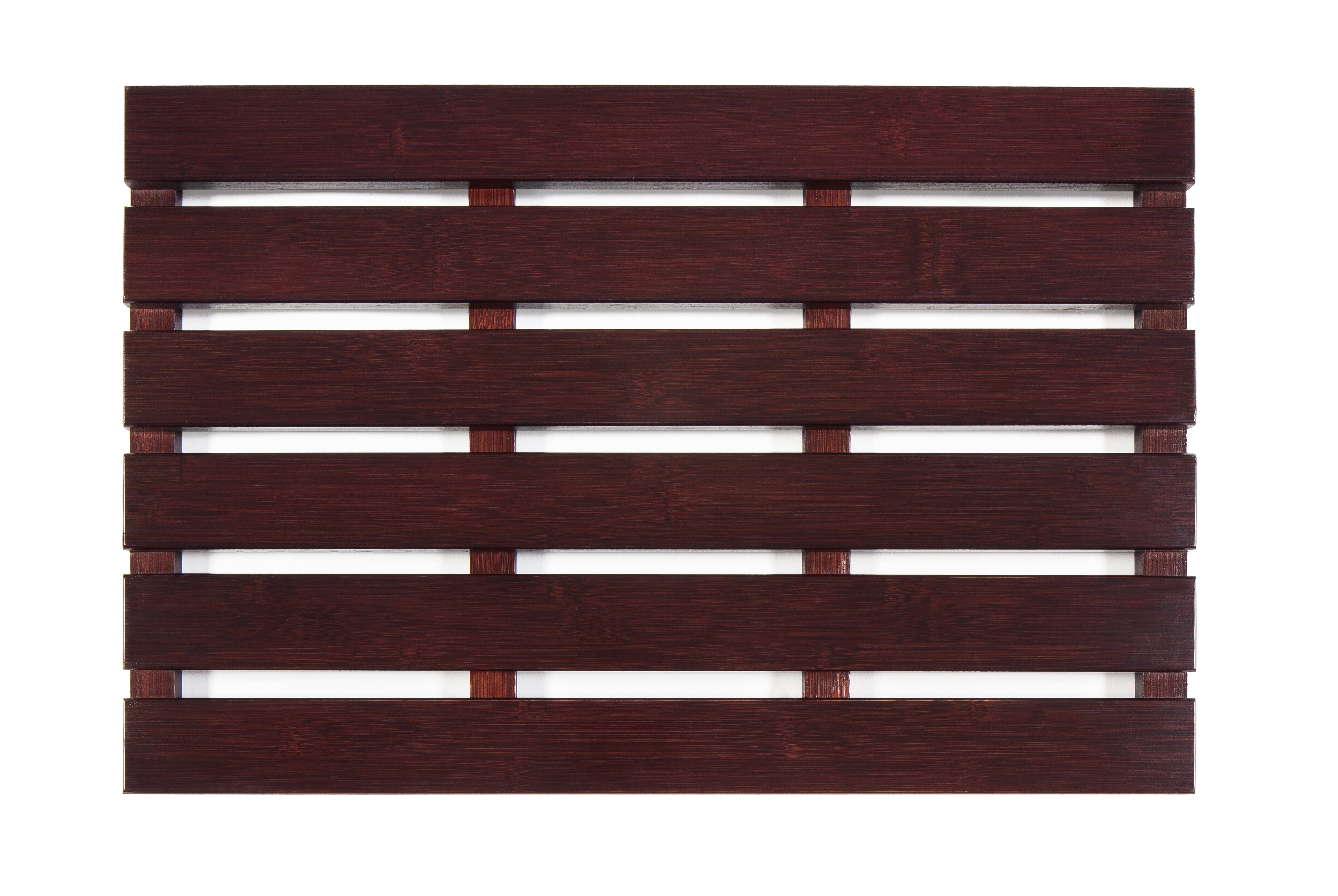 Bamboo Bath & Sauna Cherry Mat