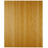 Natural Chair Mat Deluxe Bamboo