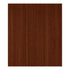 Walnut Chair Mat Standard Bamboo