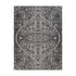 La Cienega 1/2 Chair Mat Black & White