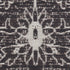 La Cienega 1/2 Chair Mat Black & White