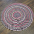 Ashland Braid Round Red Lite Multi AS95