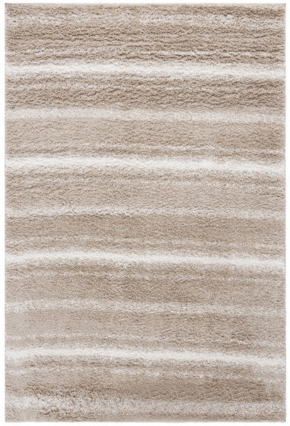 Border & Stripe Shag BSP252B Beige / Ivory