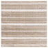 Border & Stripe Shag BSP252B Beige / Ivory