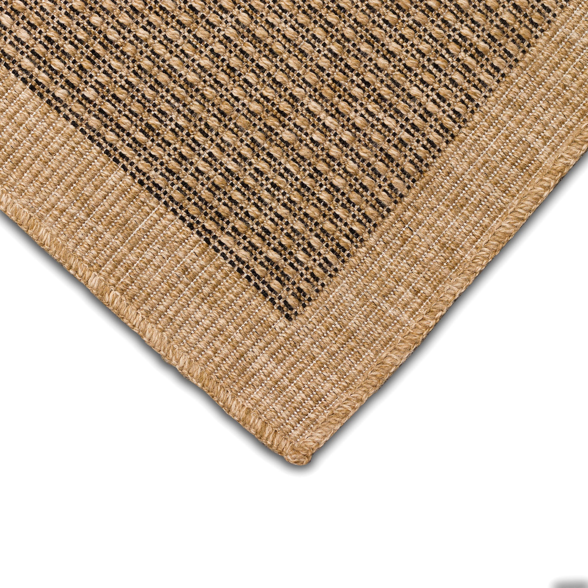 Sahara Texture Border Natural