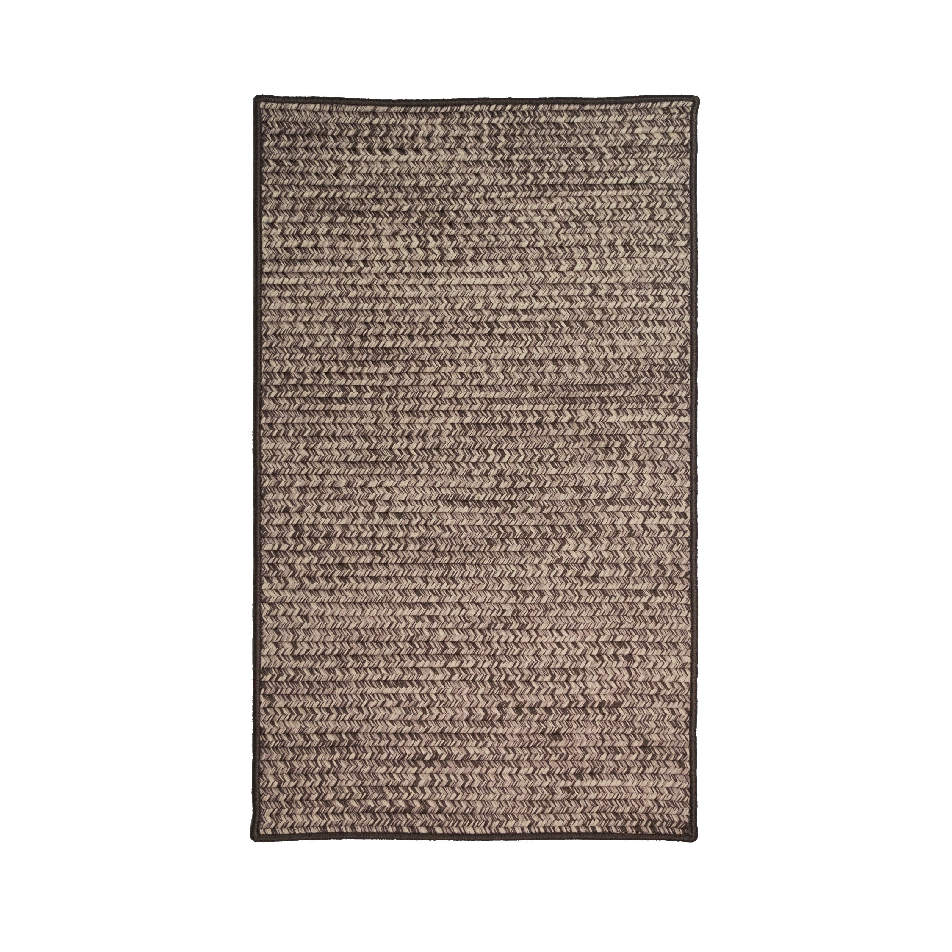 Crestwood Tweed Rugs Natural Tone CR60