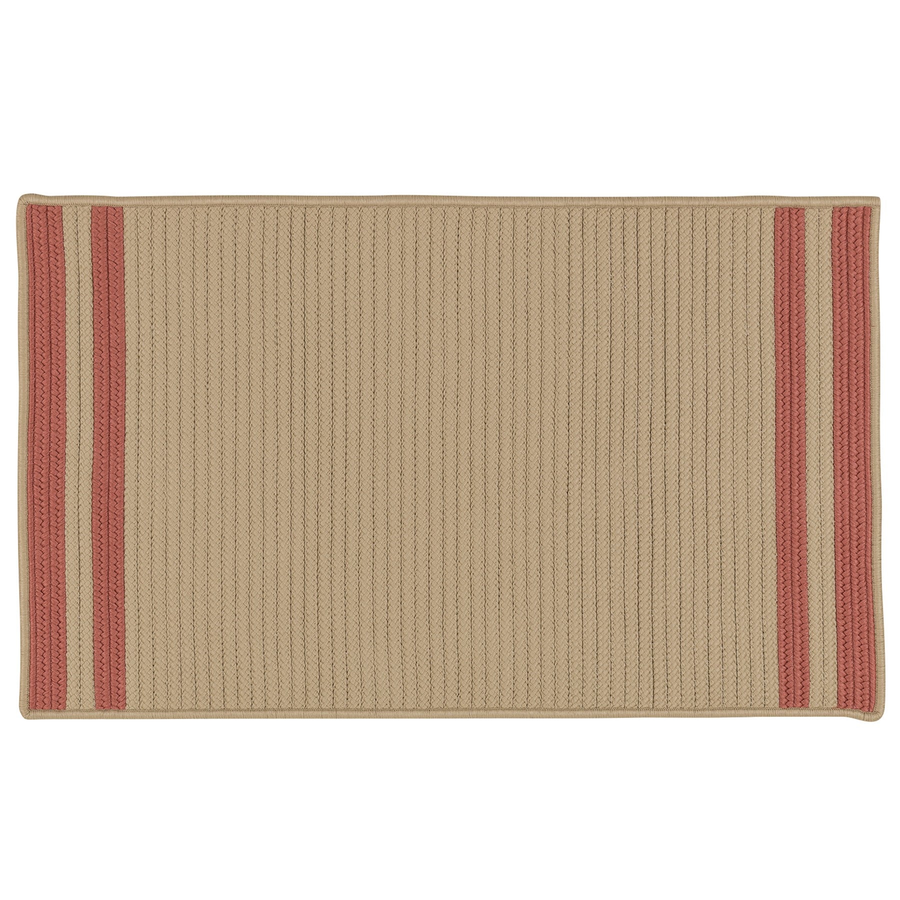 Denali Doormats Brick Red DE53