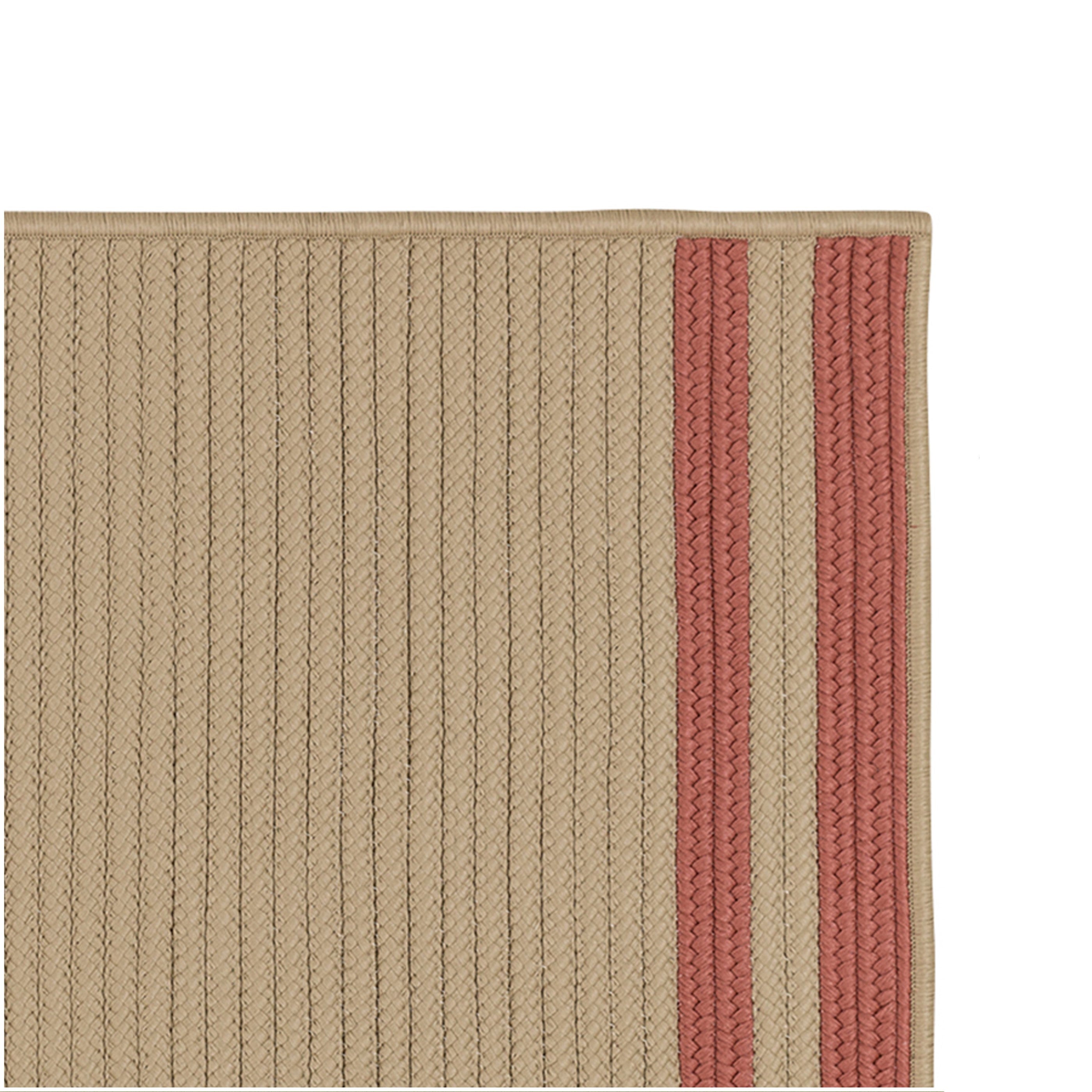 Denali Doormats Brick Red DE53