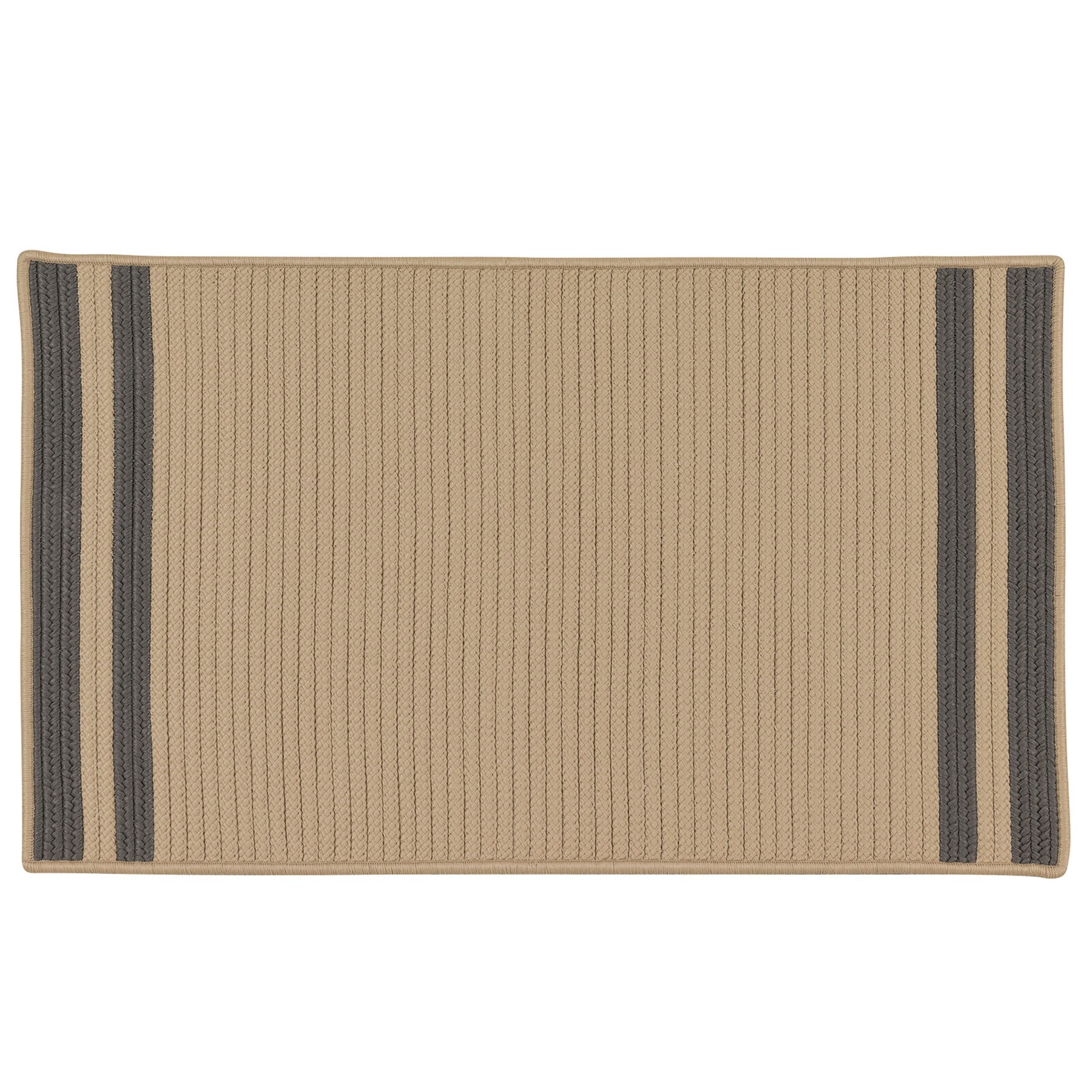 Denali Doormats Grey DE58