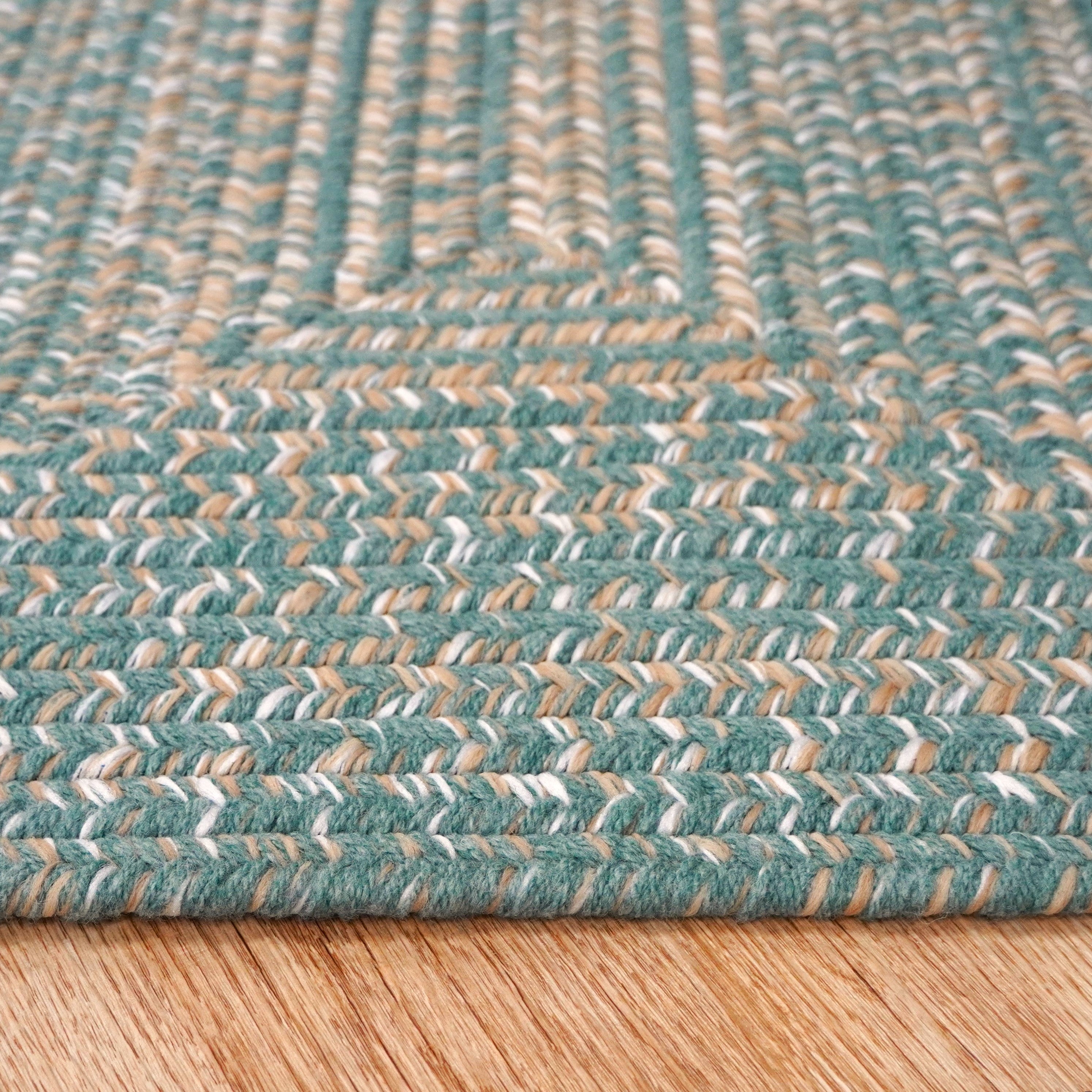 Bridgeport Tweed Runner Soft Teal DG49