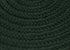 Boca Doormats Dark Green DM64