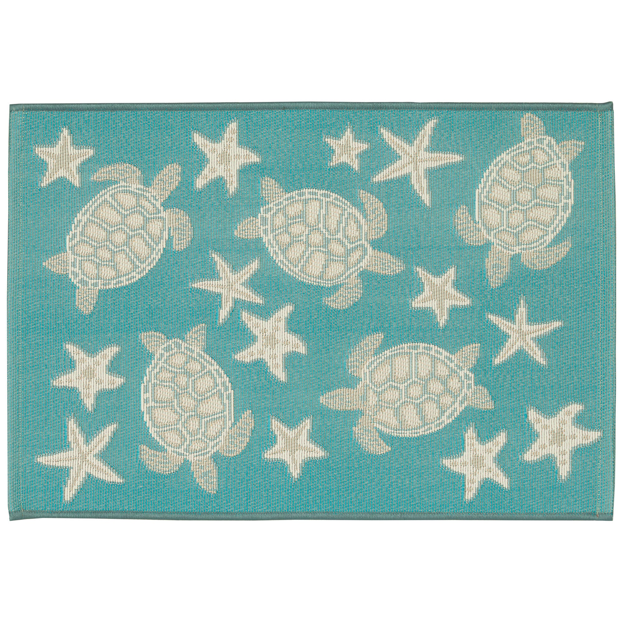 Esencia Turtle And Stars Blue