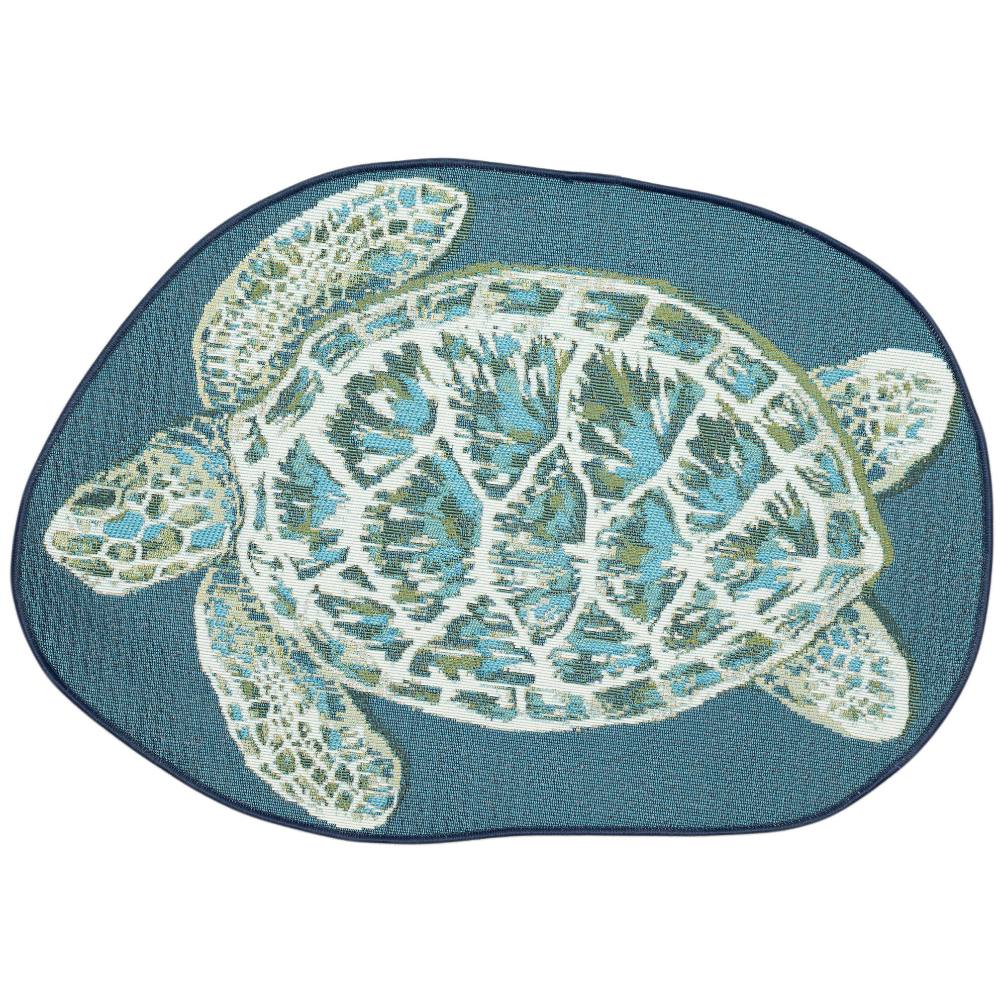 Esencia Seaturtle Blue