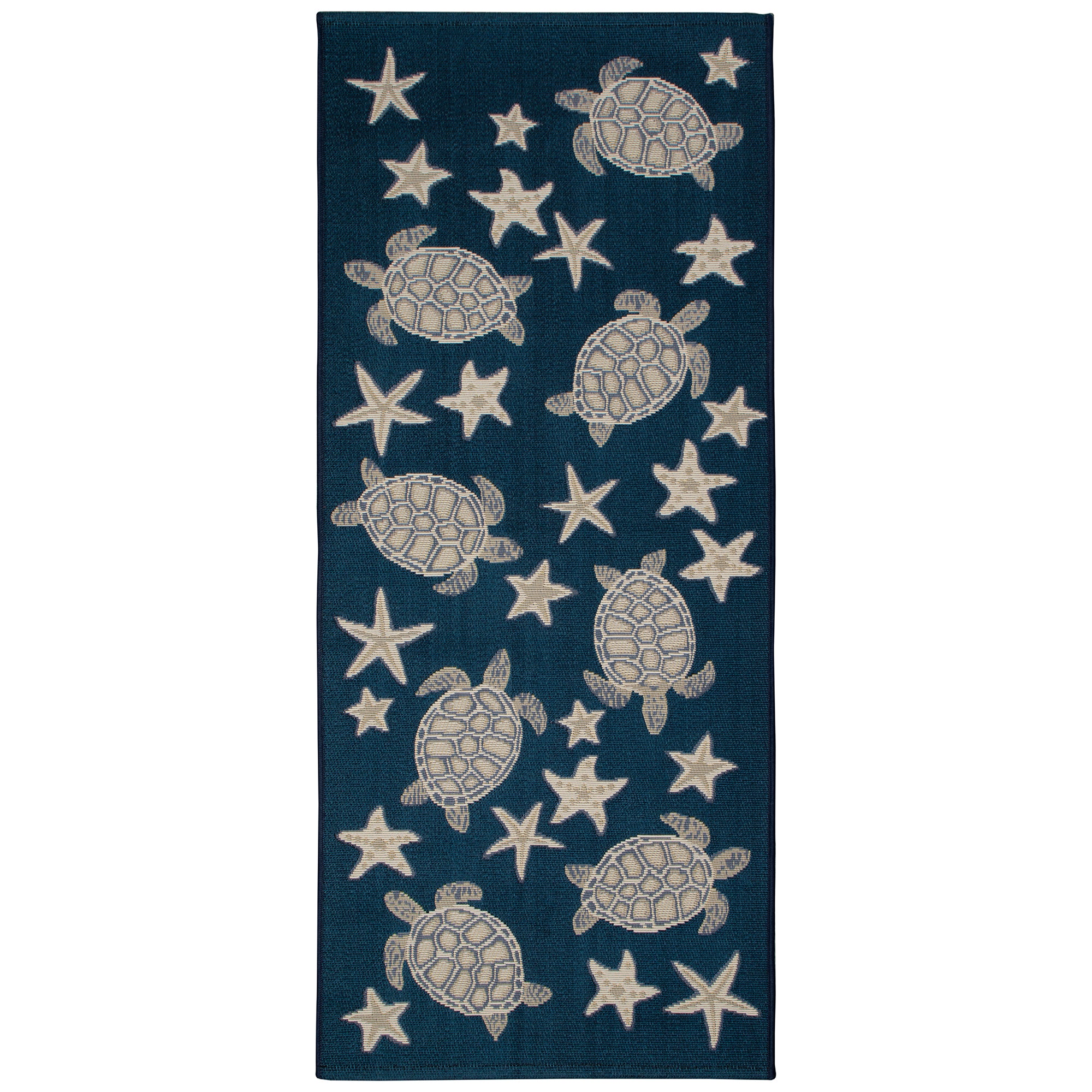 Esencia Turtle And Stars Navy