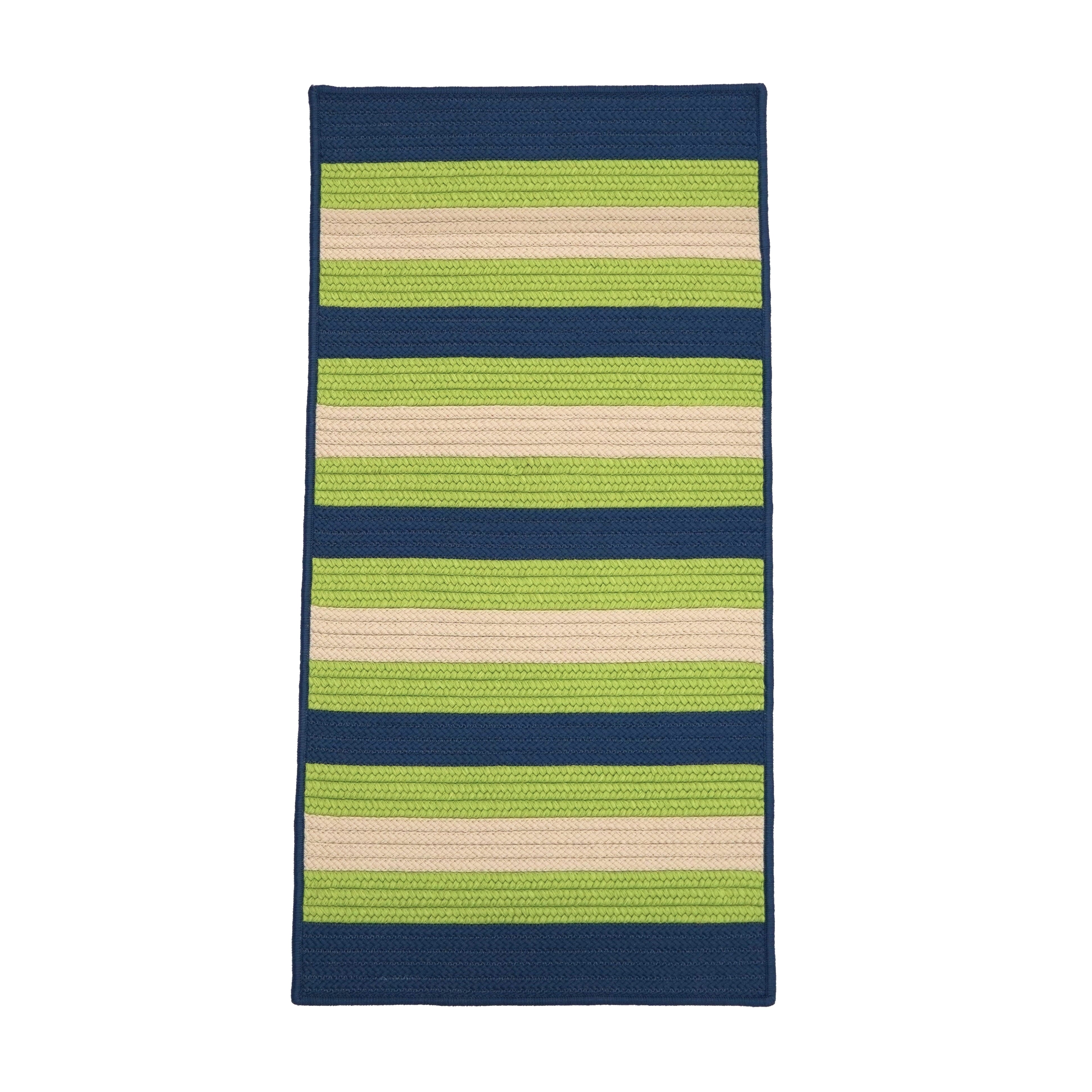 Reed Stripe Runner Blue Vibes ED94