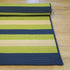 Reed Stripe Runner Blue Vibes ED94