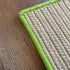 Seville Doormats Green EV12